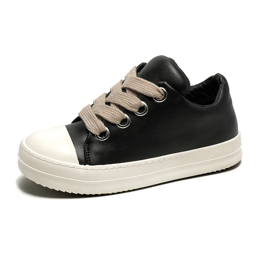 Baskets décontractées pour hommes, chaussures de skateboard de rue, chaussures plates, course à pied, sports de plein air, chaussures de tennis, marche masculine, mode, automne