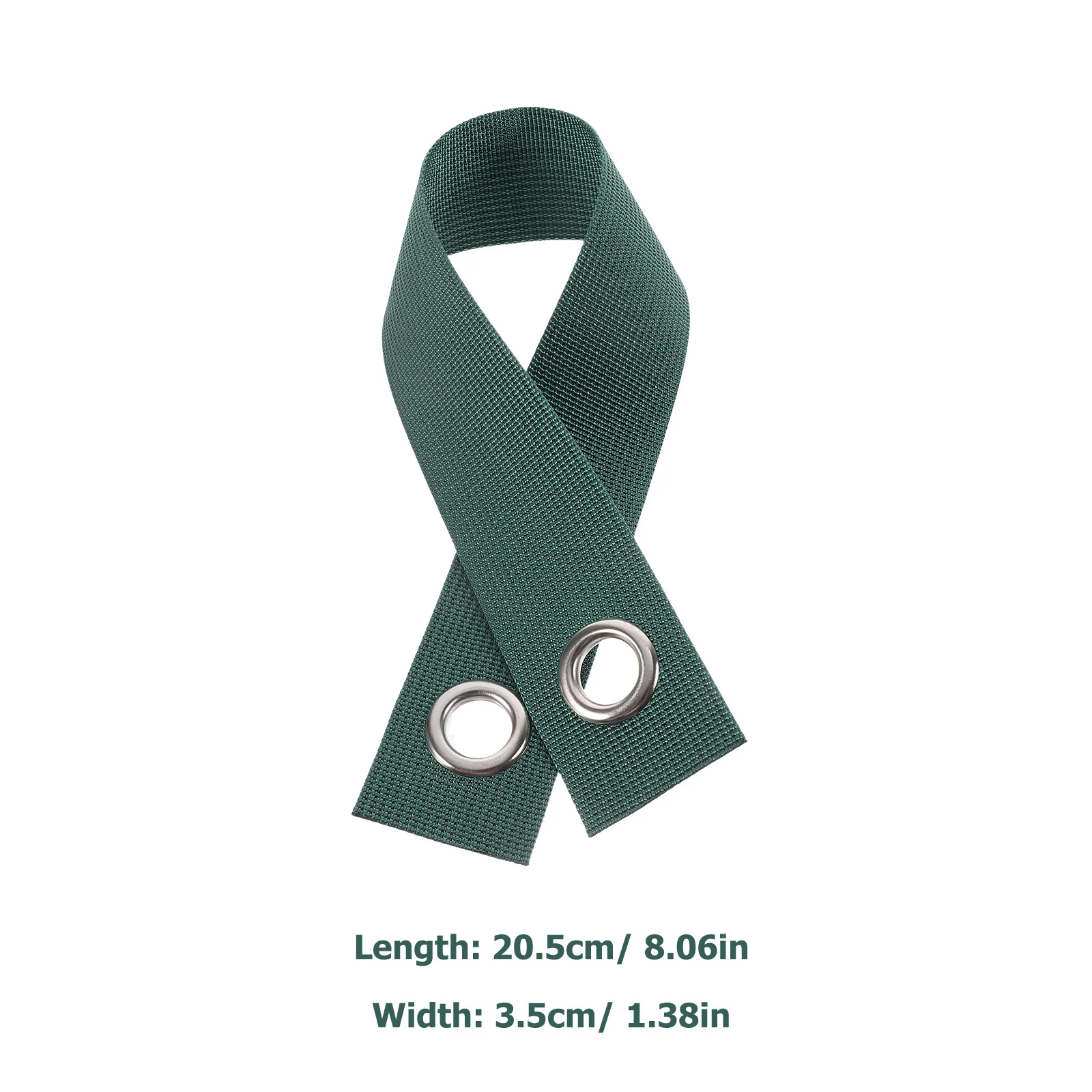 8 قطعة الأشرطة الثقيلة النايلون حصة أحزمة لحديقة الإبداعية شجرة حصة حزام النباتات إصلاح أدوات تثبيت شجرة في الهواء الطلق #4