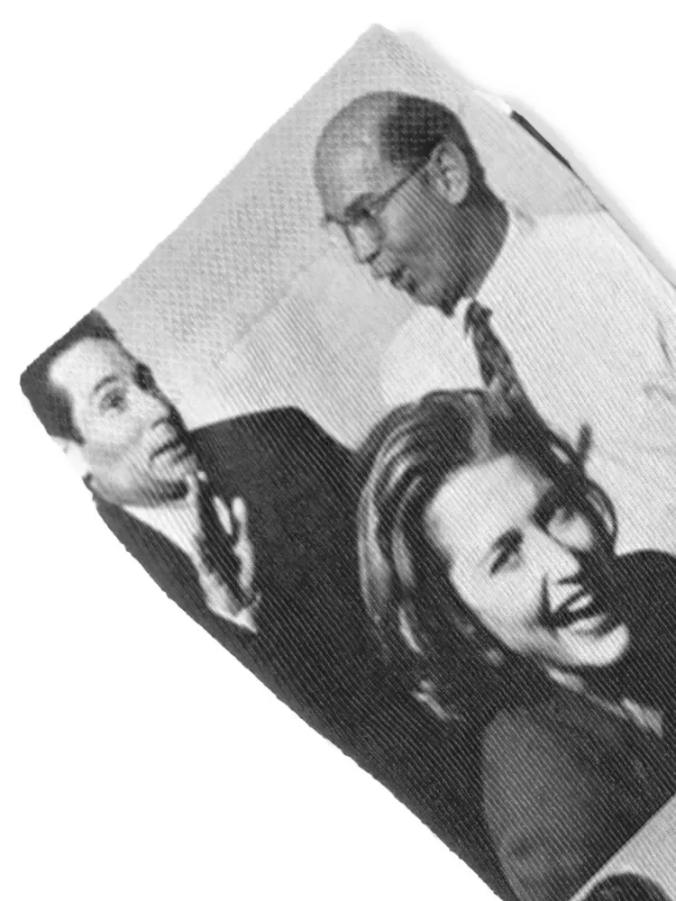 The X Friends Socks warm winter kids hiking essential Male Socks Women's