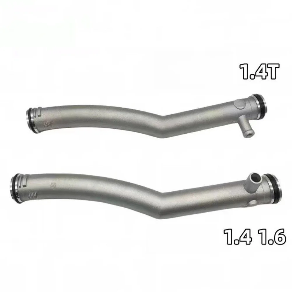 Thermostat Housing Connector Coolant Hose Assembly For Engine Cooling System Smooth Inner Wall Direct Replacement Part