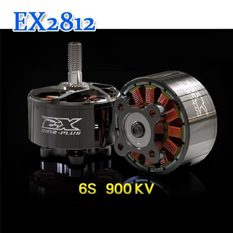 -MEOF Essential EX2812 900KV มอเตอร์สําหรับ FPV RC 9 นิ้ว Long Range Cinelifter Drone ขนาดใหญ่ความจุ