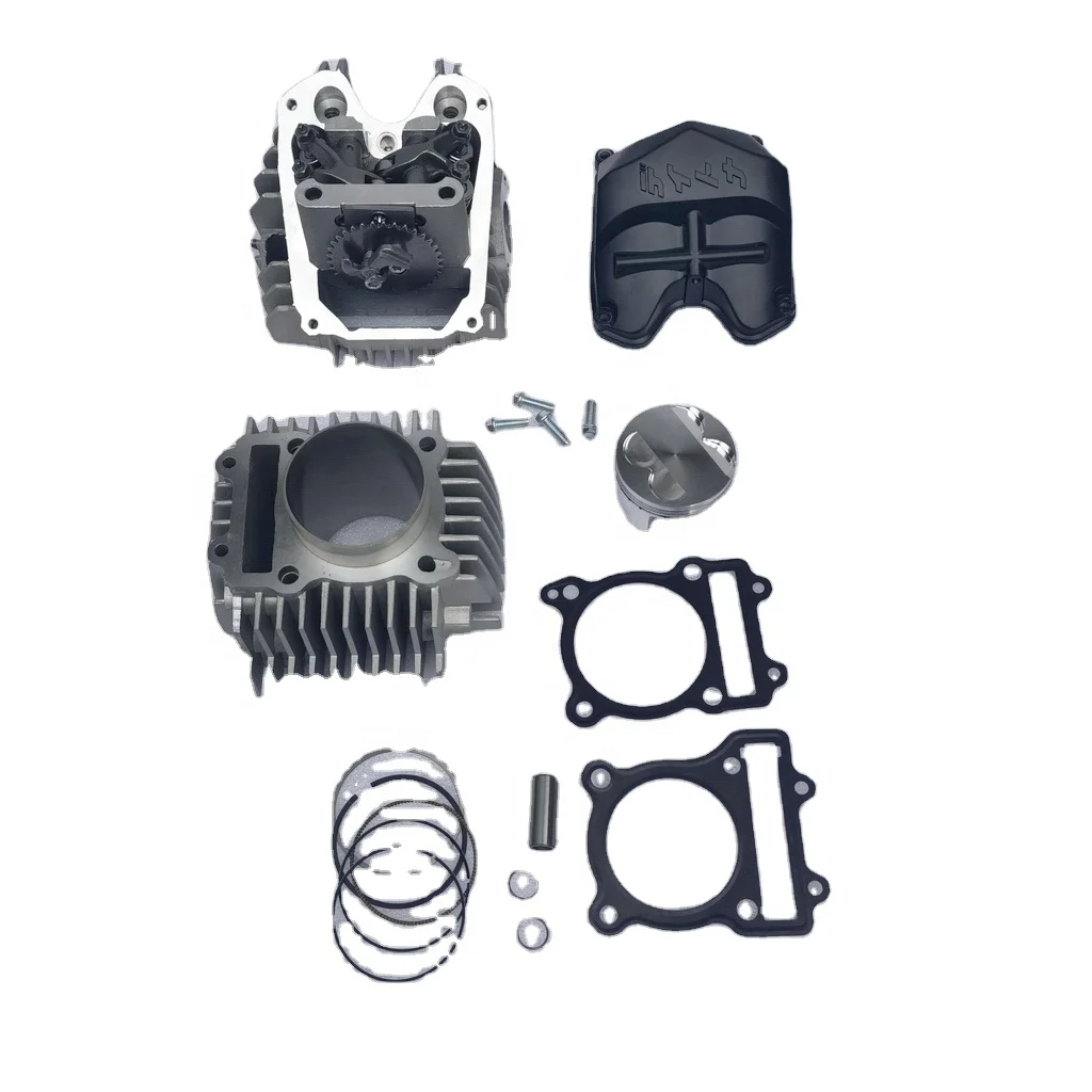 

190cc Engine Head With Cylinder And Piston For Daytona 190CC 4 Valves Engine And ZS190 Promotion Kit