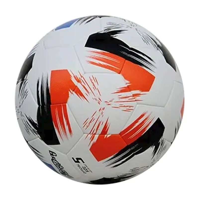 

2024 football Size 5 PU Material Soccer Balls Official Match Training Football Seamless Goal Team Outdoor Explosion-proof