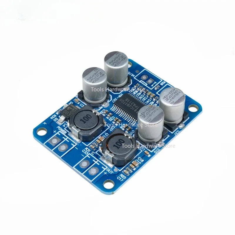 

5 шт. DC 12 В-24 В TPA3118 60 Вт моно цифровой аудио усилитель мощности плата модуль усилителя