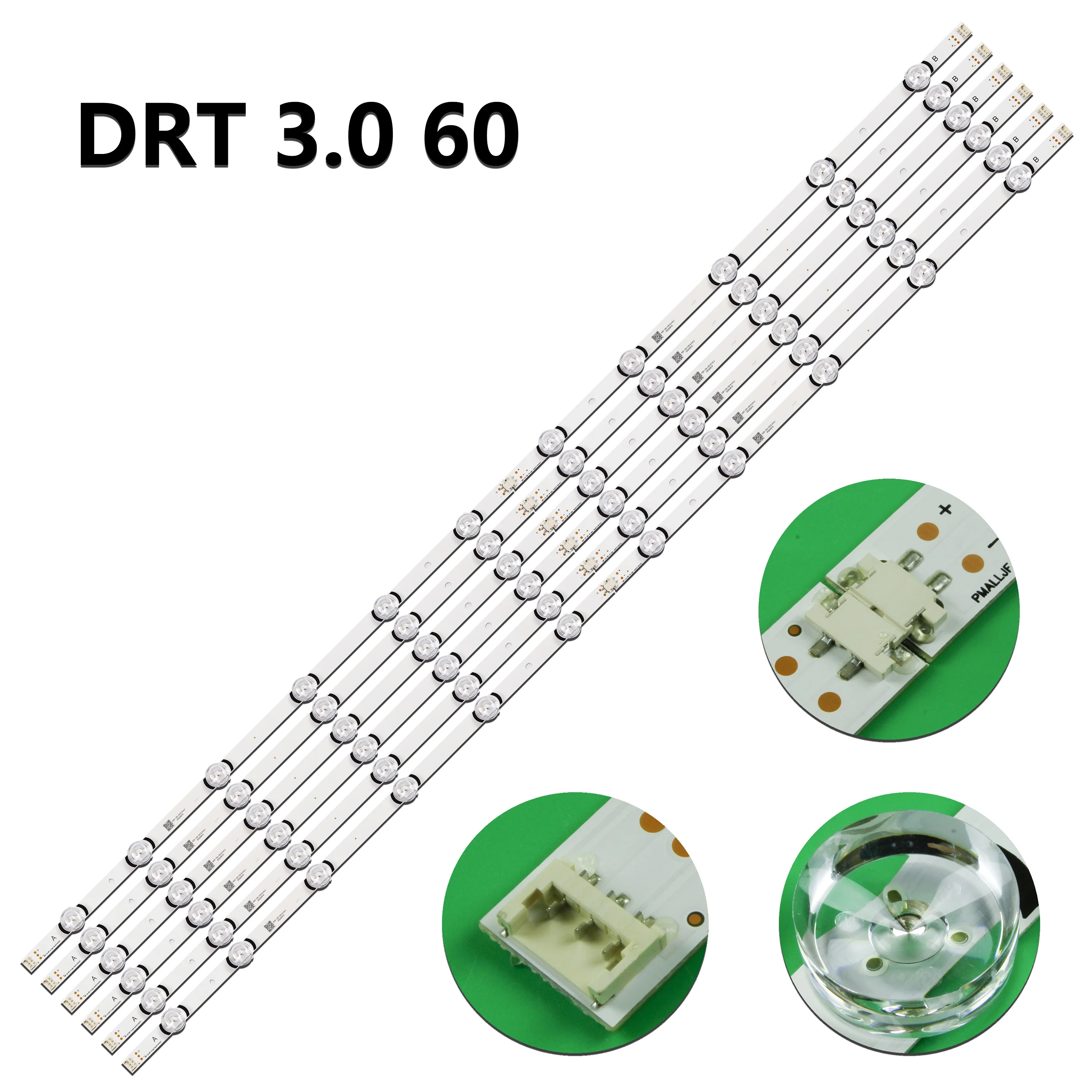LED Bars AGF78401801 AGF78401901 LATWT602RXLZK 60LB563V 60LB870V 60LB720V 60LB572V 60LF580V 60LF5800 60LY320C 60LB5700 60LB570B