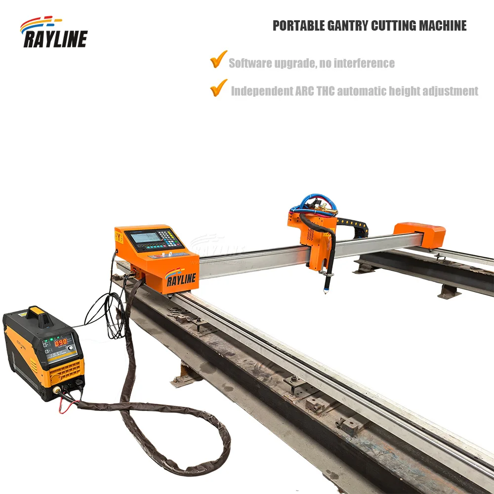 CNC Plasma Cutting Machine for Thin Gauge Metal Shim and Stainless Steel Sheet Precision Fabrication