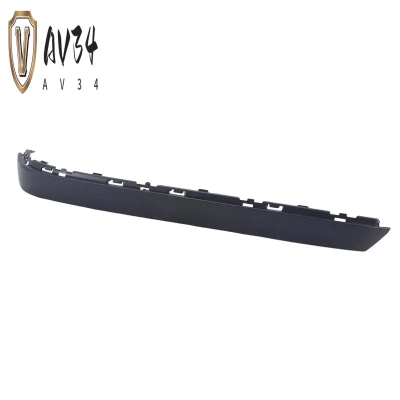 

AV34-1 Pcs Rear Bumper Decorative Strip Bumper Face Bar Trim For BMW 7 Series E65 E67