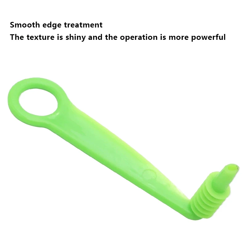 عشوائي Spiralizer رقائق صانع تورنادو دوامة المسمار رقائق البطاطس القاطع دليل الملتوية قطاعة البطاطس أدوات المائدة في الهواء الطلق #5