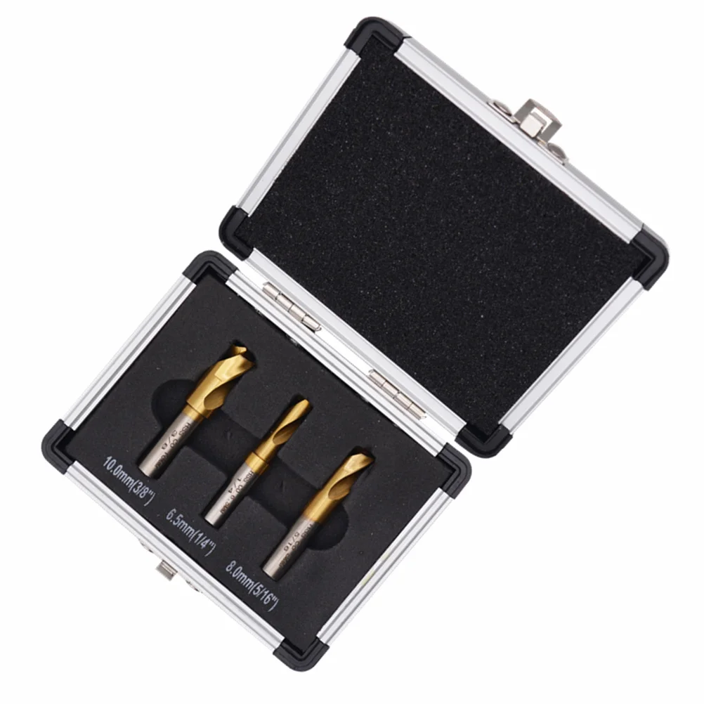 Cobalt Spot Welding Drill Tool High Speeds Welder Tools Accessories Plastic Remover High-speed Drills