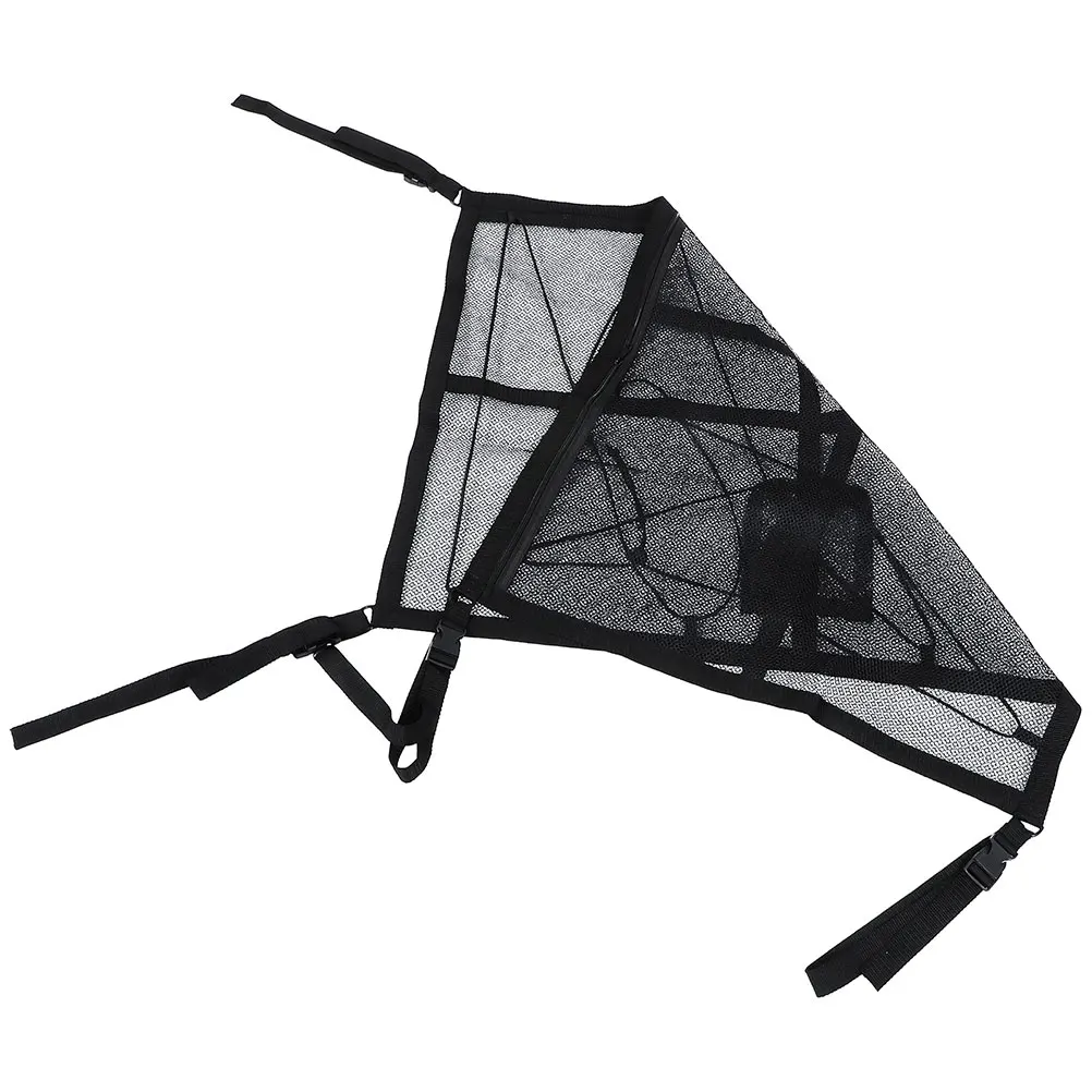 

Car Storage Bag Ceiling Net Automotive Cargo Nets Roof Overhead Camping Accessories Organizer Suv
