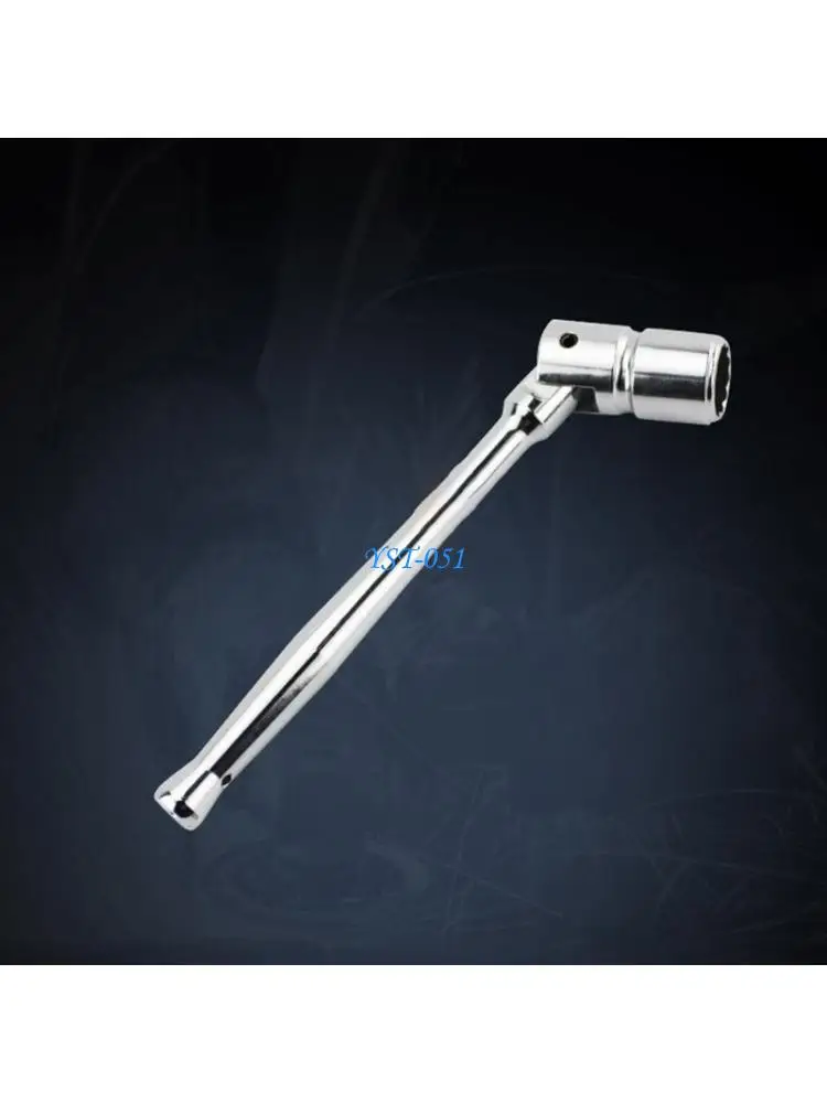 

E15A Scaffold Spanner 12 Ratcheting Socket Wrench Straight Handle Repair Tool