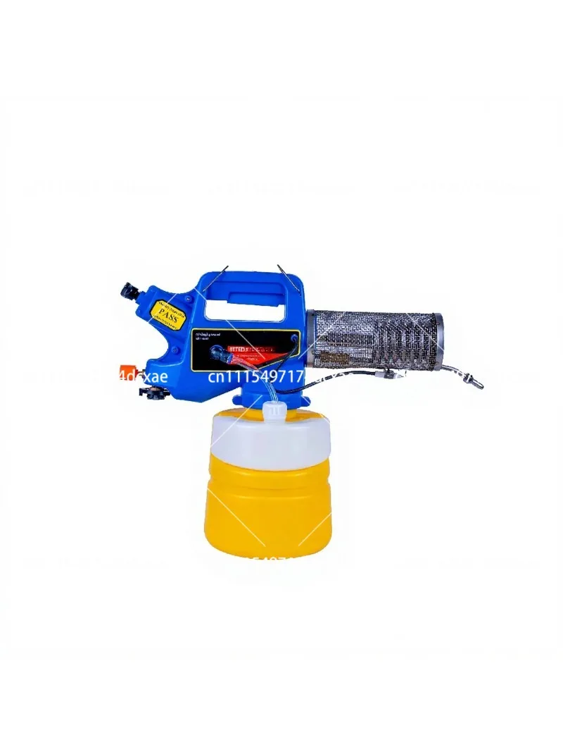 Handheld Portable Smoke Machine Mini Household Mist Sprayer for Party Stage Effects