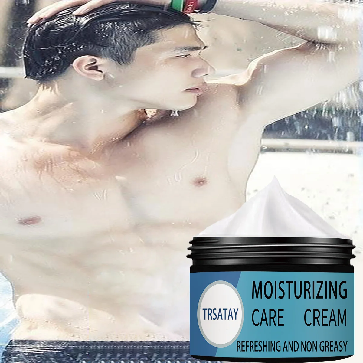 Hair Removal Cream Professional Legs Depilation Cream Powerful Permanent Depilatory Cream for Women/men