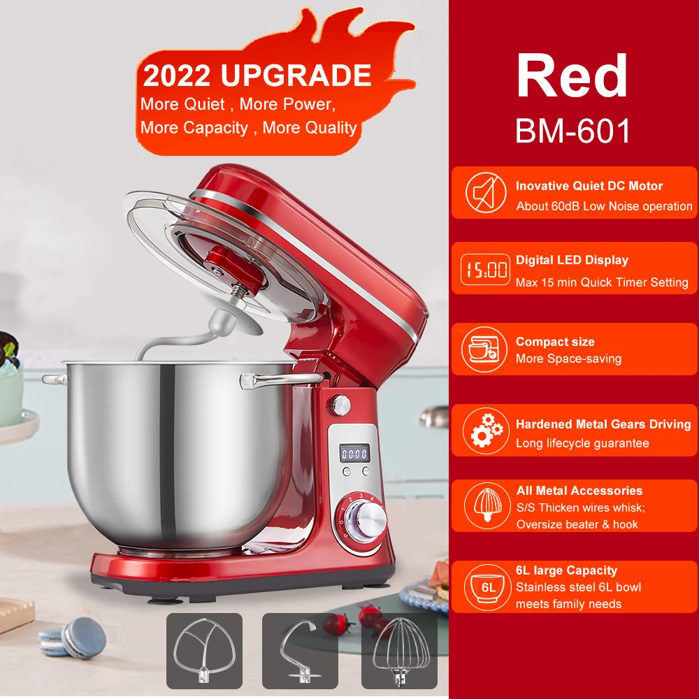 6L Red BM-601