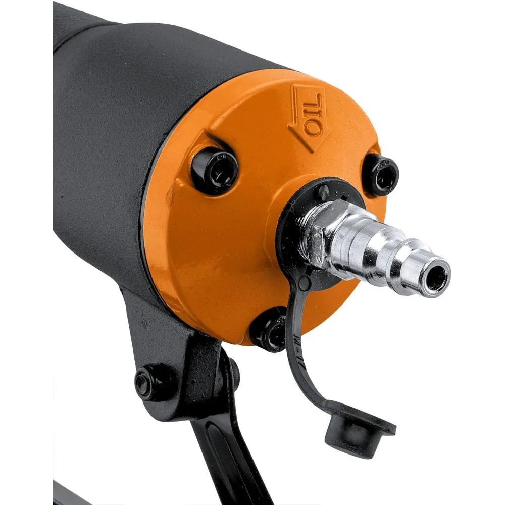 أدوات وتحسين المنزل، أداة تثبيت هوائية 21 درجة مع أظافر | 2 " – 3-1/2" أظافر رأس مستديرة بالكامل #6