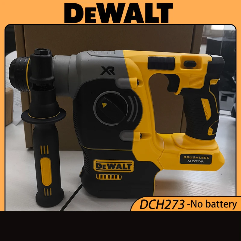DEWALT جديد 18 فولت/20 فولت ماكس SDS PLUS L مثقاب طرق دوارة بدون فرش أداة المطارق اللاسلكية فقط (توزيع عشوائي)