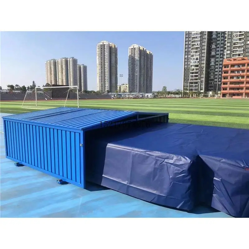 Diameter high jump protective shelter HMP-1 high jump shelf sponge pad protective shelter storage box 21133