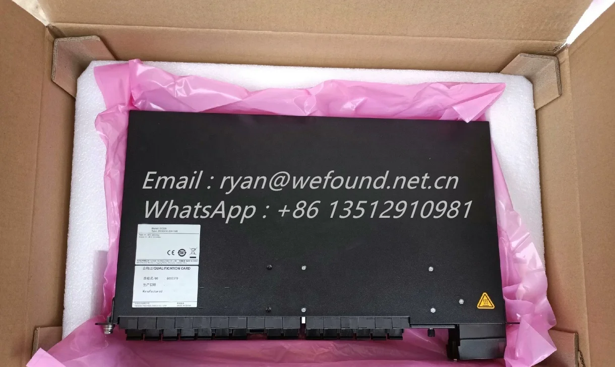 DCDB48-200-16B  01074731 ,  DCDB48-200-16D  01075519 Direct Current Distribution Unit, -48V, 16 Output