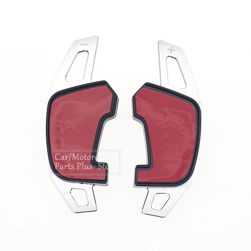 Pair Steering Wheel Shift Paddle Extension Shifter For Volkswagen Golf MK7 GTI 7 R GTE GTD Polo Scirocco Sagitar GLI Lamando GTS