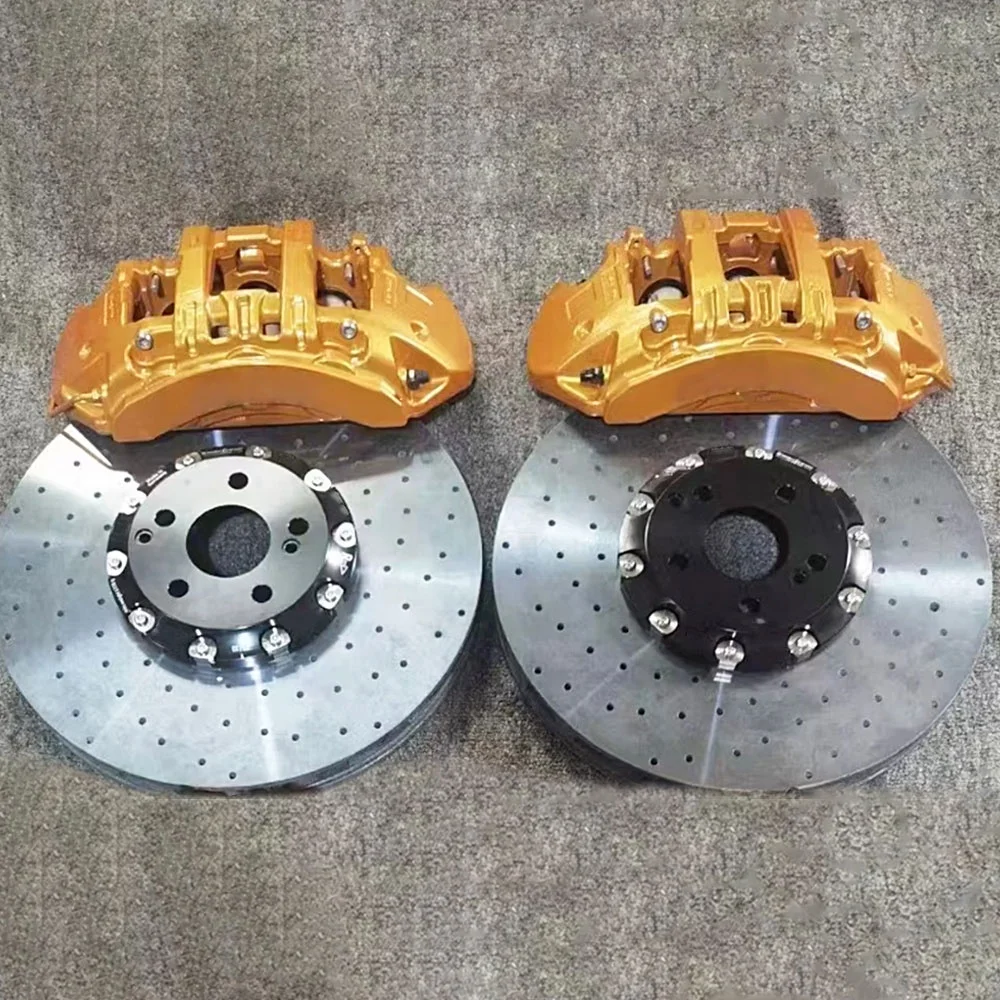 Hot Sale Repair Break Accessories Carbon Ceramic Brake Disc Caliper