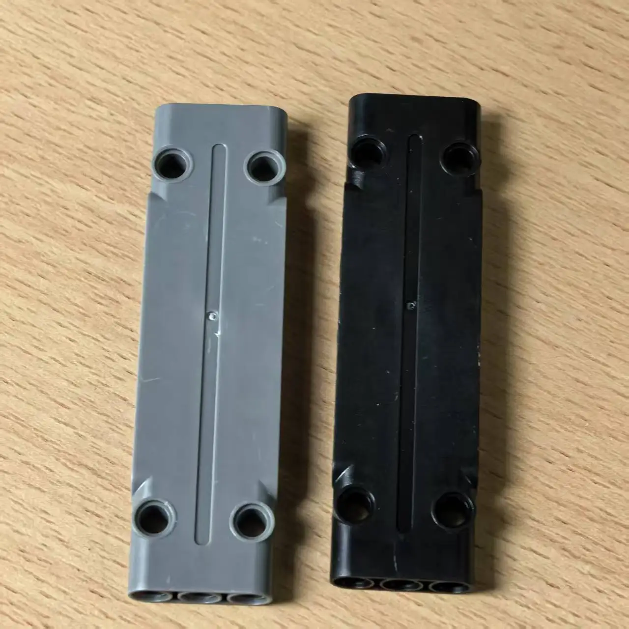 

2pcs Building block part 15458 compatible with 1x3x11 technology panel accessories