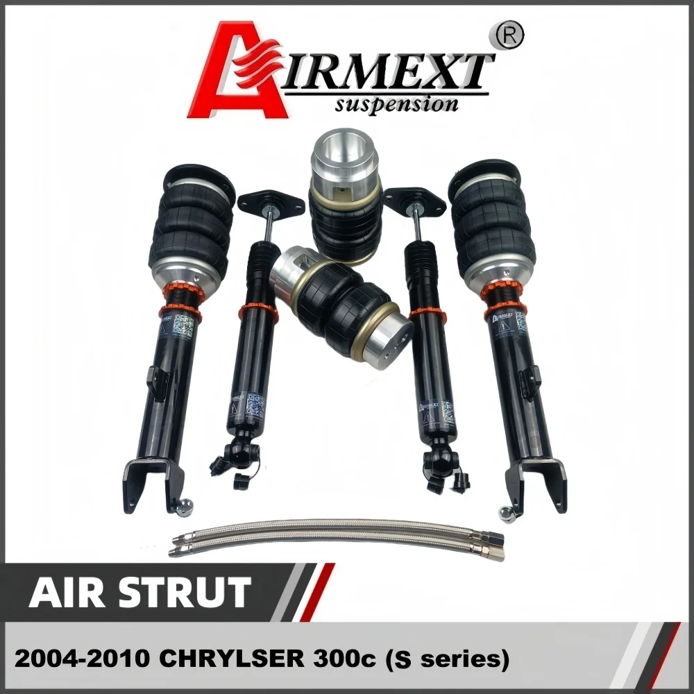 

For Chrysler 300/300C SRT AWD (2004~2010)/AIRMEXT® airstrut kit/air suspension Auto parts/air suspension/ air spring/pneumatic