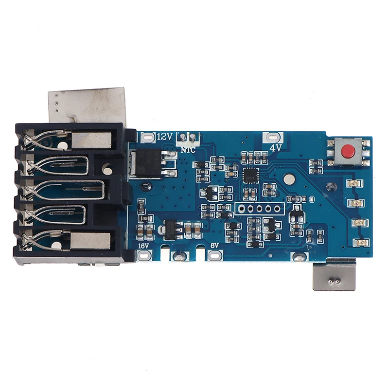 Placa de Circuito para Milwaukee M18 Proteção de Carregamento da Placa Pcb Alta Qualidade 1pc