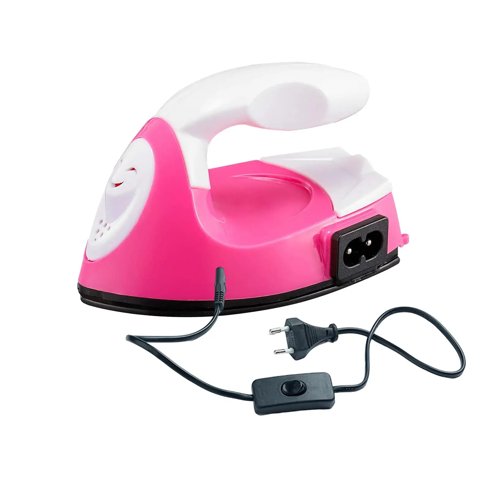 다목적 열 전달 편리한 소형 다리미, 가정용 의류 비닐 프로젝트 신발, 안정적인 전기 다리미, EU 플러그