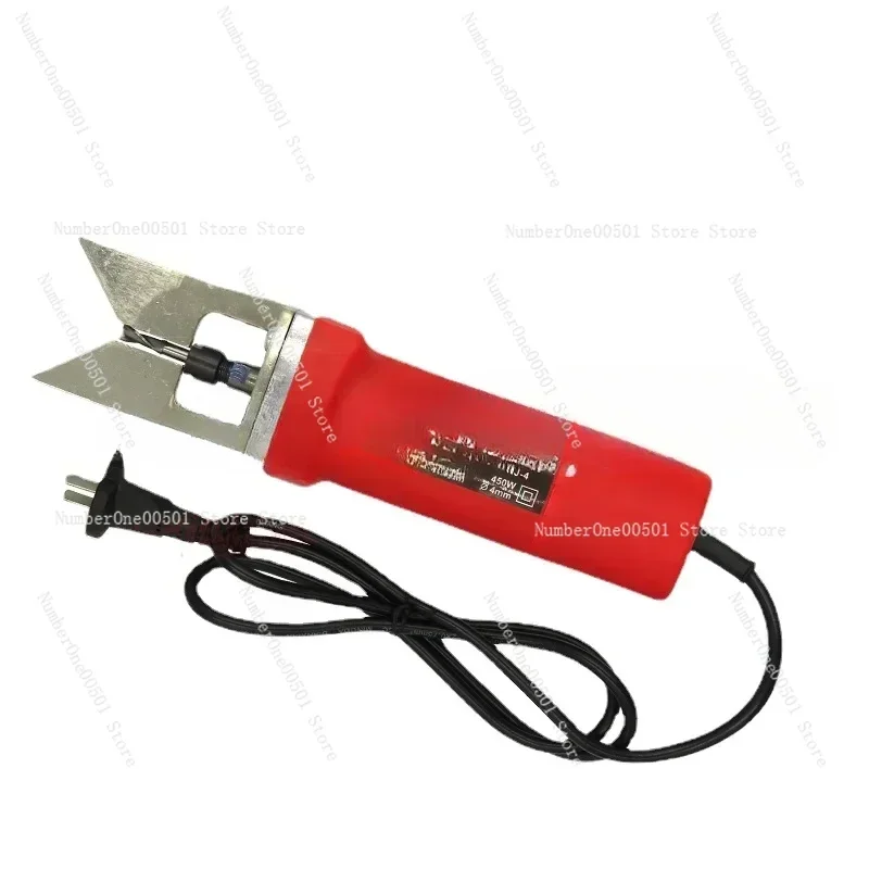 UPVC Electric Corner Cleaning Tool for Window PVC Plastic Window Corner Cleaning Machine Sewing Machine 220V