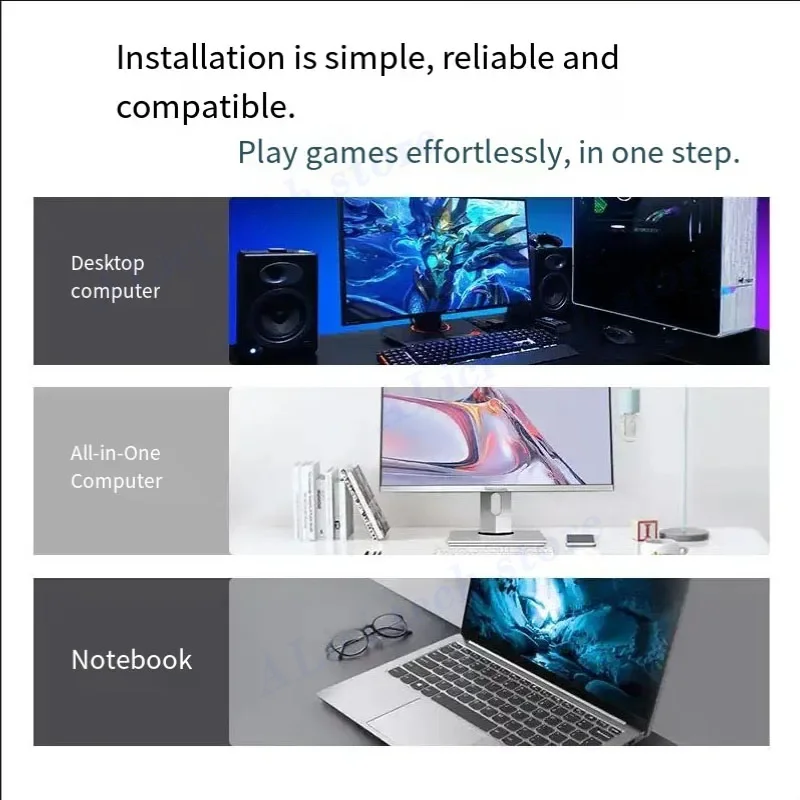 PER Kingston A400 480G 240G 960G Unità a stato solido per notebook, computer desktop SATA, SSD originale 1T