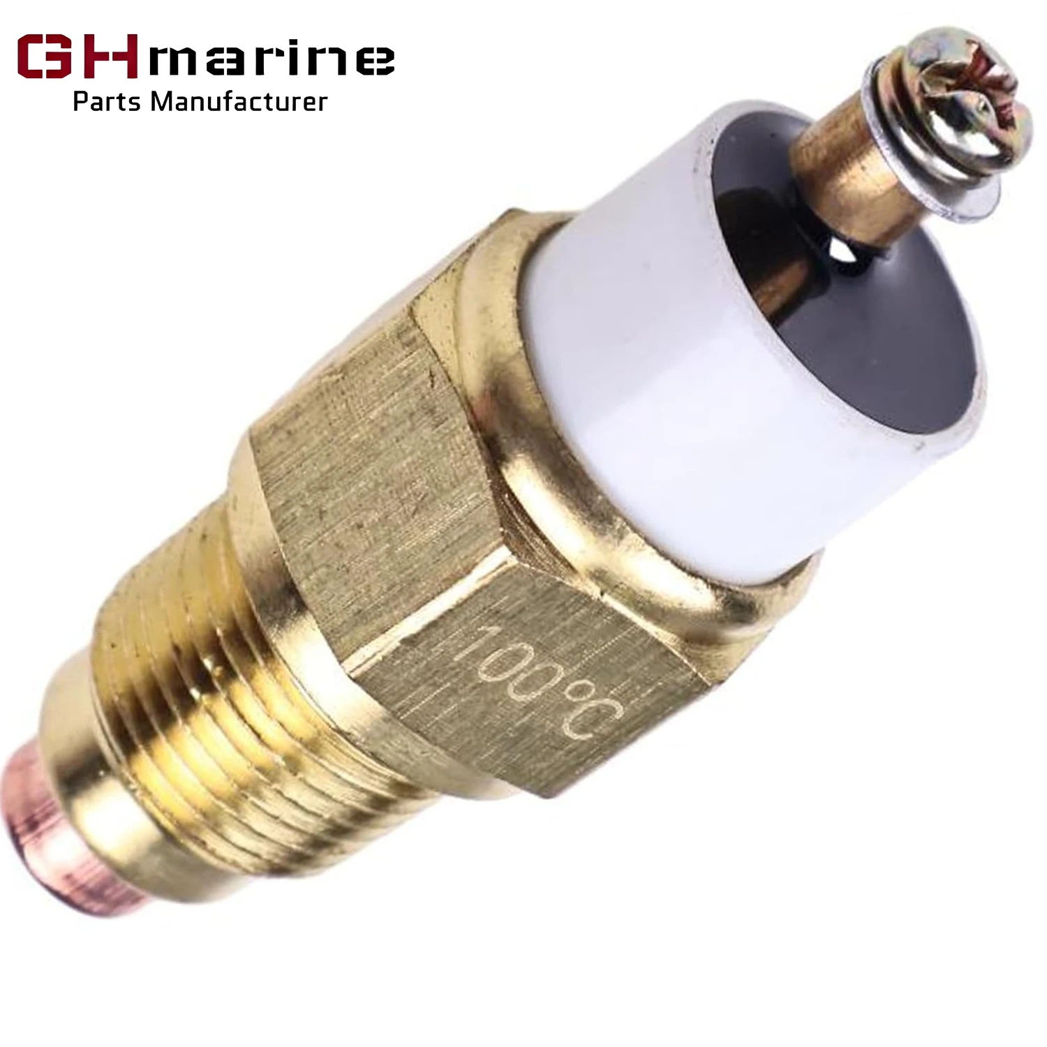 

Датчик температуры для судовых двигателей Yanmar 120130-91370 (модели 4JH3-HTE, 4JH3-DTE, 3JH2, 3JH3, 3JH4, 3JH5, 4JH3, 4JH4, 4JH5)