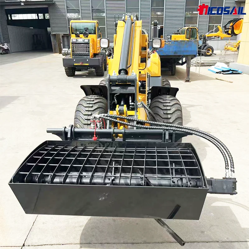 

Customized Free Shipping EPA CE 2.5ton 4WD Boom Mini Wheel Loader Compacted Small Telescopic Wheel Diesel Front Loader Price