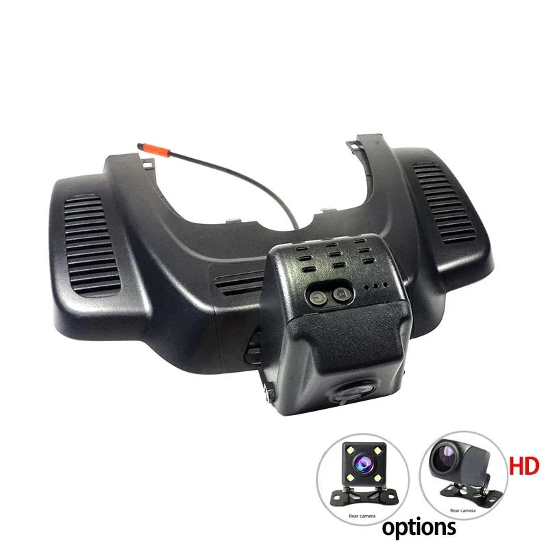 4K 2160P Car wifi DVR Video Recorder FHD for Mercedes Benz 4Matic GLE 400  350 320 GLS 450 LGS500 W166 Dash Cam Camera