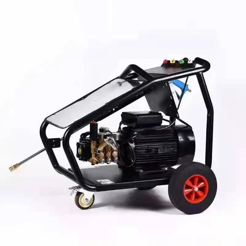 

High Pressure Washer Electric Car Washer electric High Pressure Cleaner Equipment Washer New Design 5.5HP 20mpa 200bar