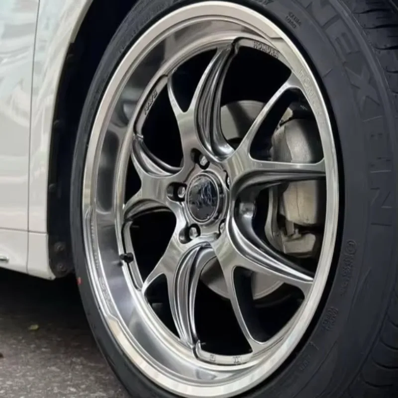 

Custom 16-22 Inch Forged Alloy Wheels Multi Spoke Lightweight for BMW for Audi Car Rims Manufacturer Supply