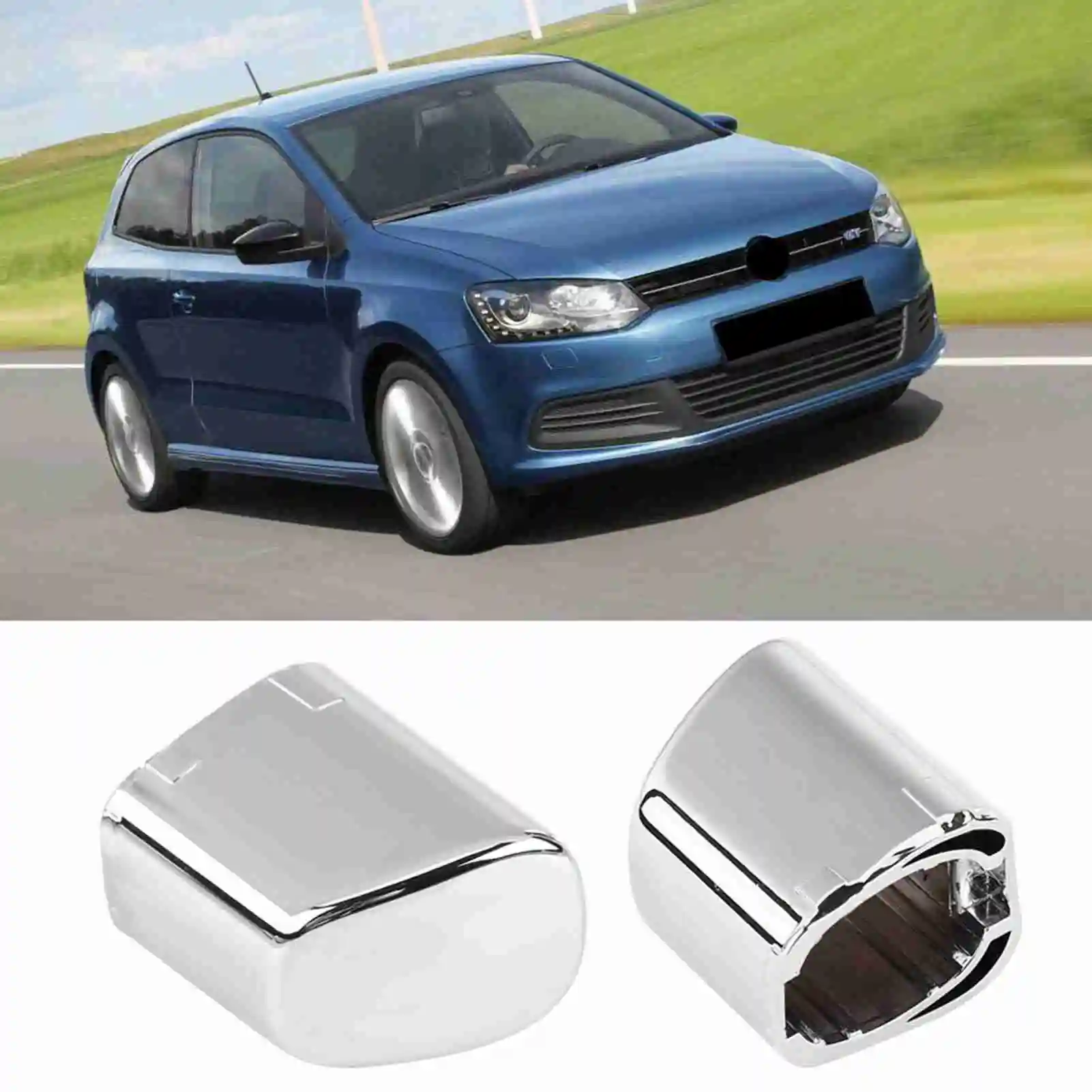 6RD711333A Car Handbrake Lever Parking Button Cover 6RD711333A Car Handbrake Parking Button Cover Handbrake Lever Parking Button
