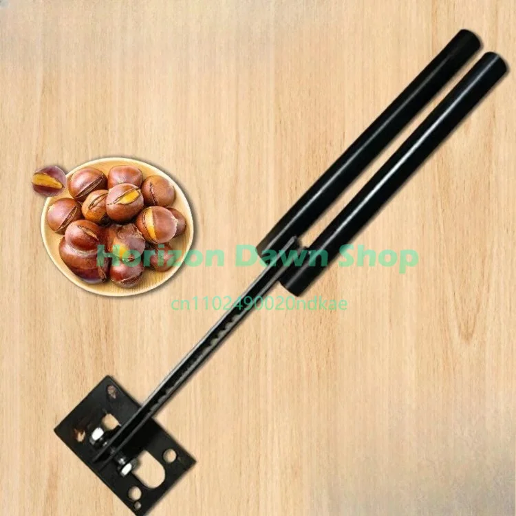 Chestnut opening clip, chestnut stripper, chestnut thorn ball opening tool