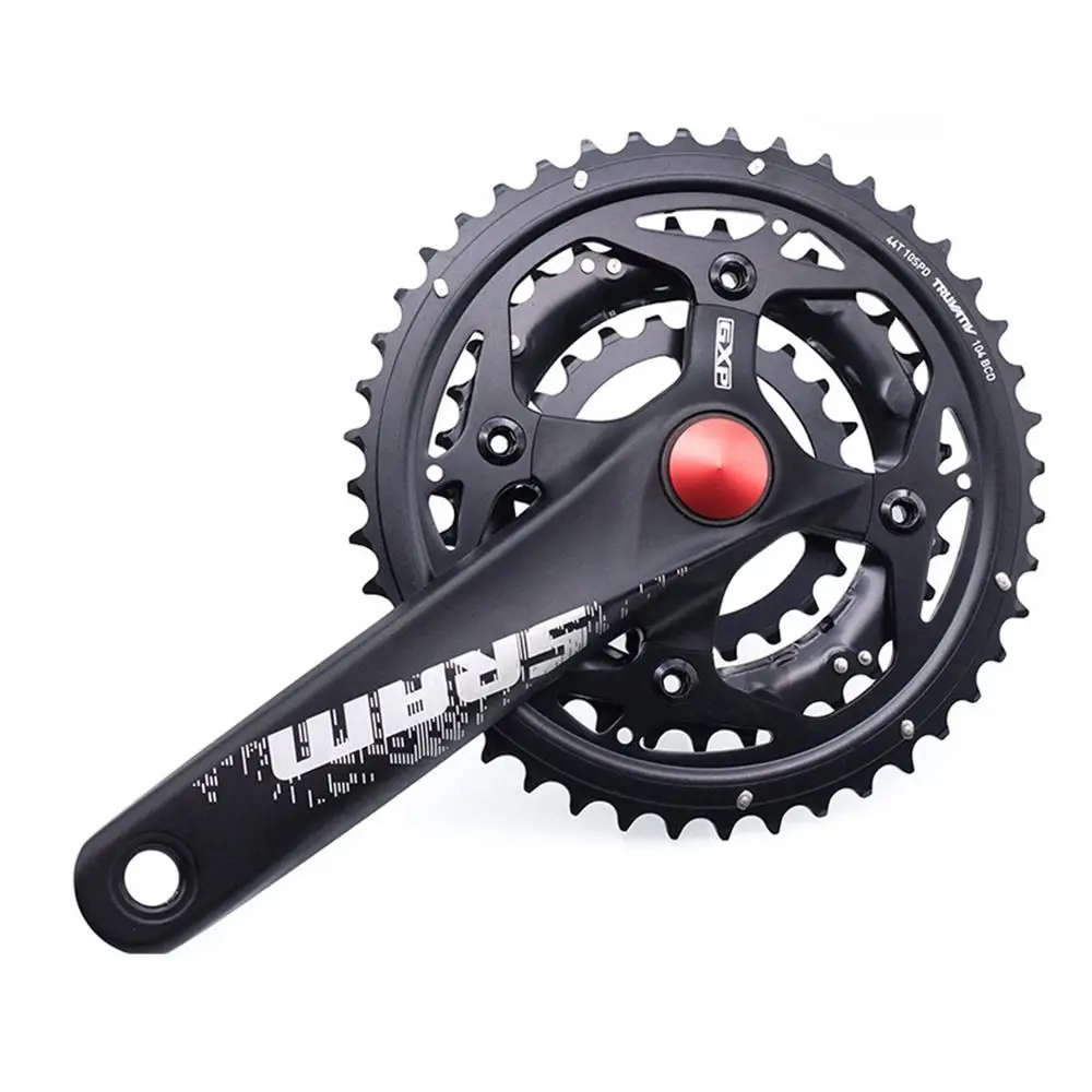 Bicycle Colorful Aluminum Alloy Crank Cap Bike Crankset Plug Screw Dust-Proof Disc Cover Mountain Road Bike Dustproof Cover