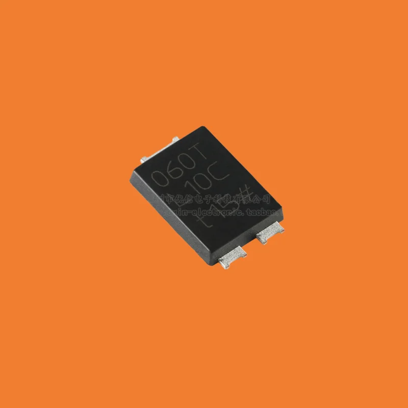 10pcs/original PMEG060T100CLPEZ CFP15B 60V, 2x5A dual common cathode Schottky barrier rectifier