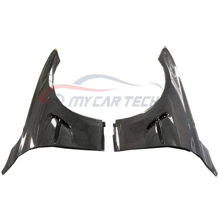 Carbon Fiber Front Fenders for BW  Body Kit