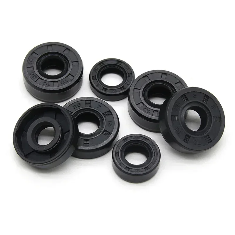 2/5 шт., масляные уплотнения, Размеры 10 мм