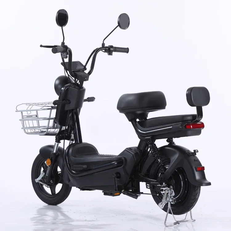 نموذج جديد دراجة كهربائية 2 عجلة دراجة الطريق الكهربائية 500 واط دراجة سكوتر كهربائية