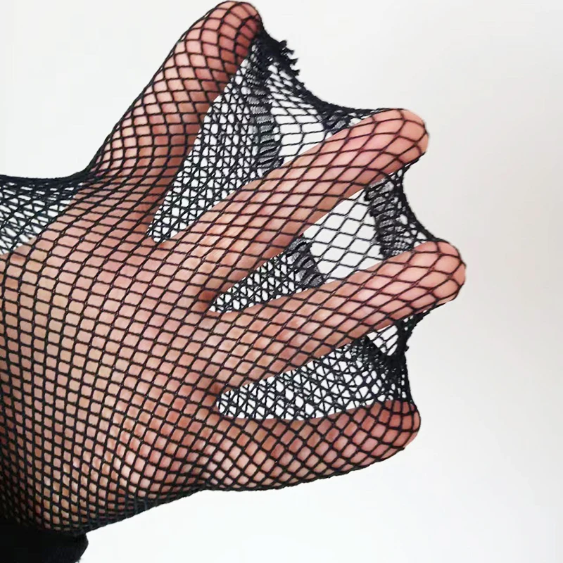 20 قطعة/المجموعة قبعات شعر مستعار Hairnet الصيد صافي غطاء الشعر الأسود لون البشرة غطاء شعر مستعار تنفس شبكات الشعر غطاء الشعر