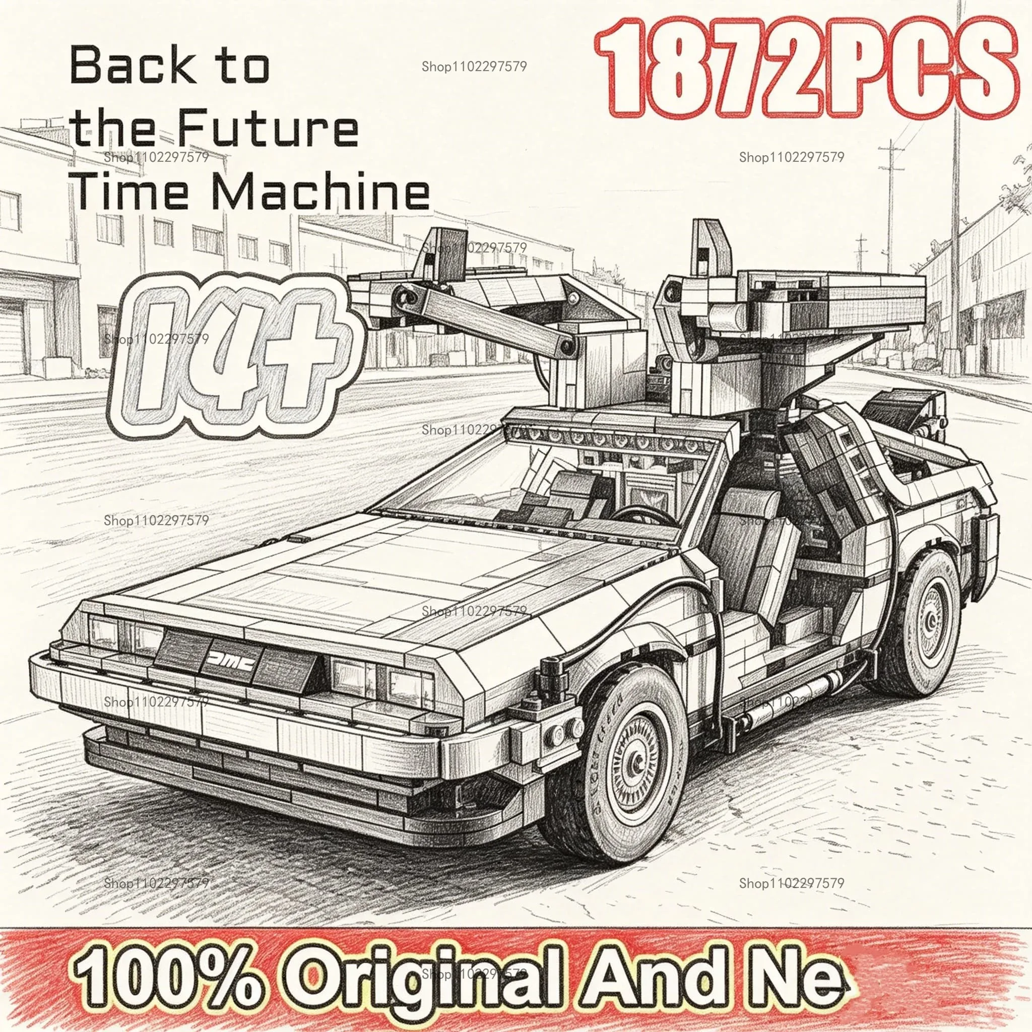 #22 Scale Models Sale