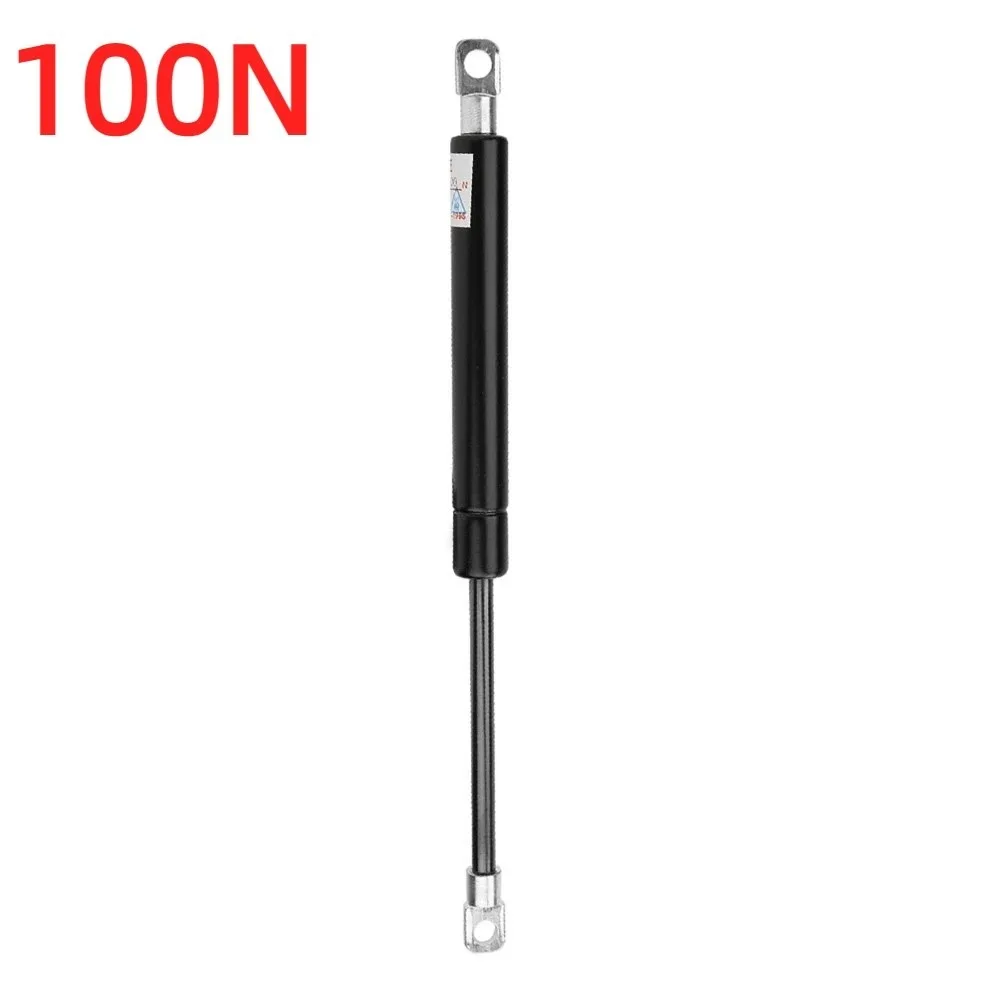 11 Inch Length Gas Spring Strut 100N Force 100mm Stroke Lift Support Shock Flat Joint 280mm Center Distance Gas Strut Bar