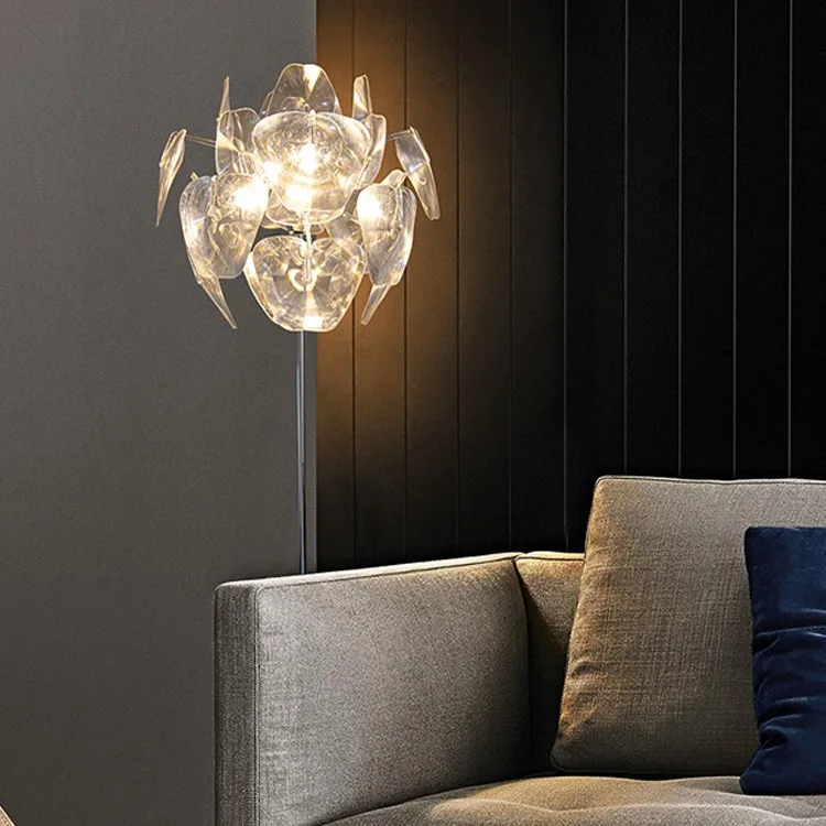 Lekki Nordycki Kreatywny Design Osobisty Zmysł Luksusowy Sztuka Wysoka