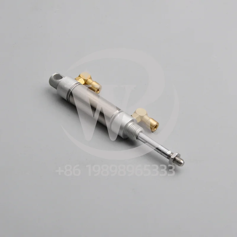 Heidelberg G4.334.010 D16 H25 Pneumatic Cylinder CD74 SM74 Heidelberg Parts