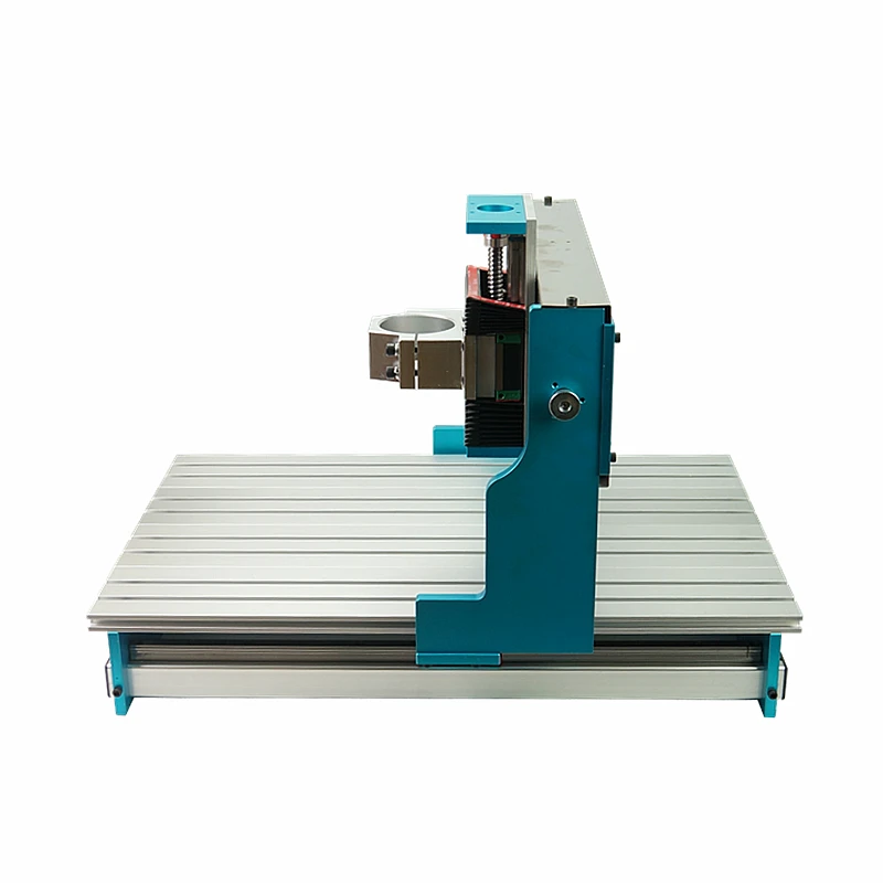 Imagem -04 - Cnc Máquina de Gravura Quadro 3040l 6040l Guia Linear Eixos Eixos Roteador Madeira para Faça Você Mesmo Gravura Perfuração Fresadora ly