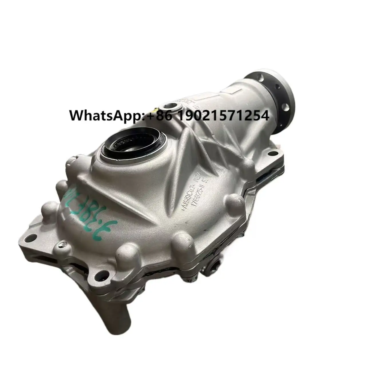 

High Quality Differential for Rolls-Royce X7 Drive Carrier Differential OEM 31517647388 Differential Ratio 3.64