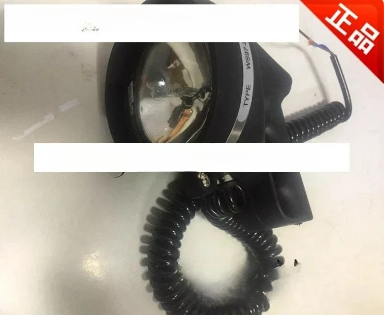 

WS97-80H Морской водонепроницаемый прожектор Сертификат CCS